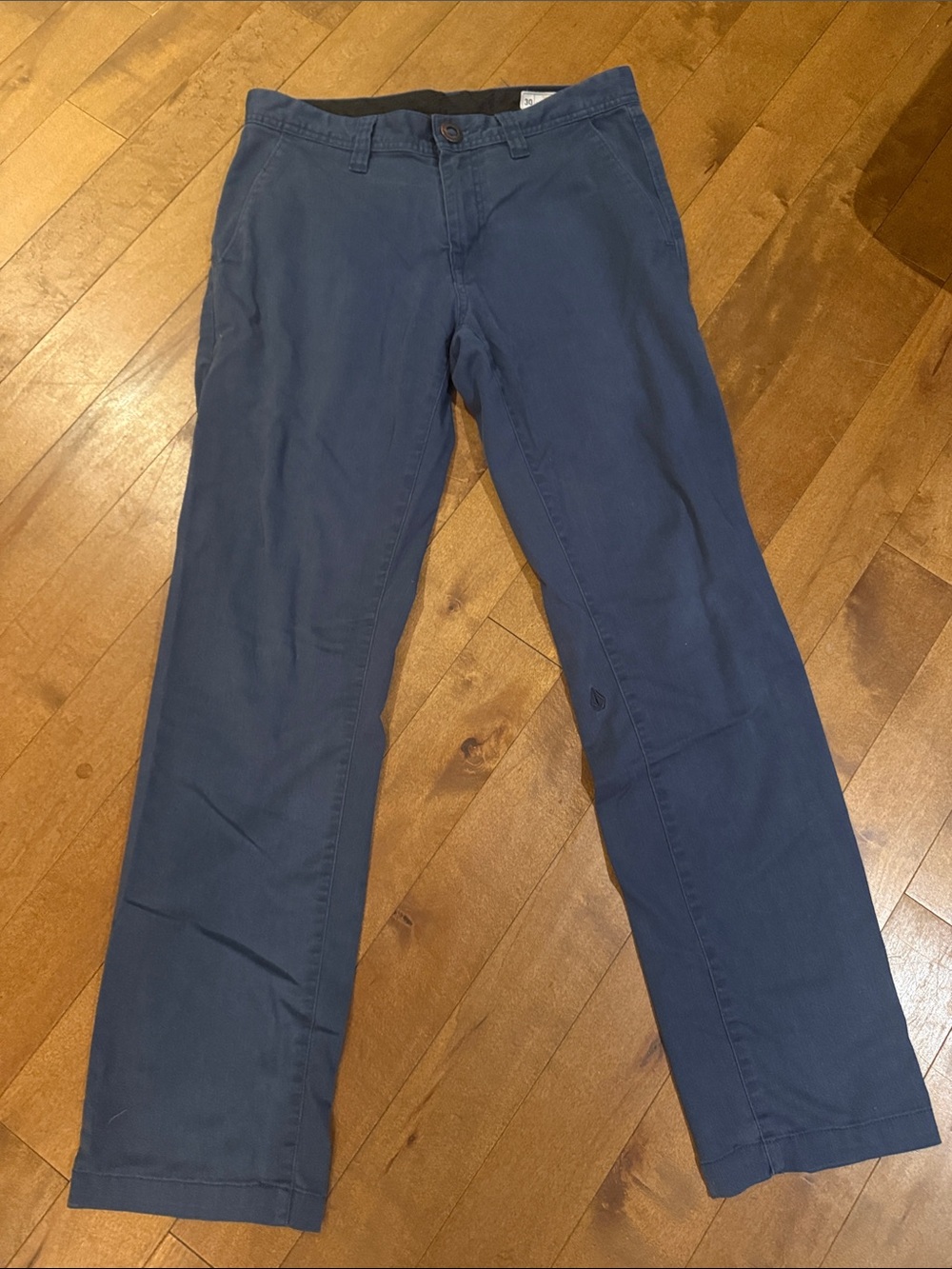 Volcom Frickin stretch chinos Modern straight fit